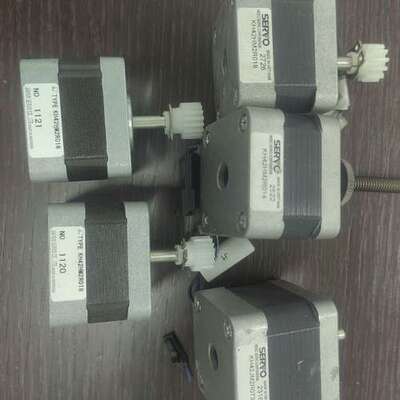 适用：SERVO：电机5个。KH42HM2R018。3个，R议价