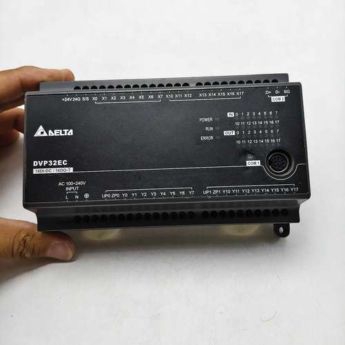 适用DVP32EC00T3经济型晶体管输类型PLC！已下载议价