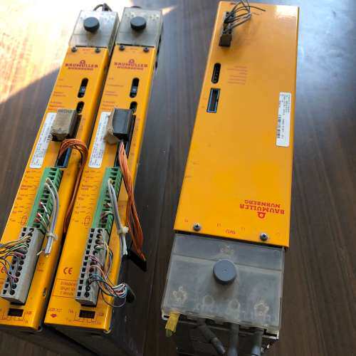 适用鲍米勒驱动器BUG2-60-30-B-010成色好议价