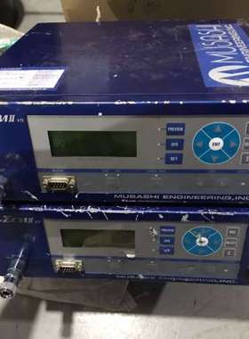 适用武点胶机 SUPER ECMII V5 通电正常显示议价