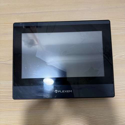 适用FLEXEM触摸屏FE6100CE成色如图，实物拍摄议价