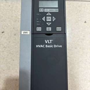Drive Basic 7.5议价 HVAC 适用变频器VLT