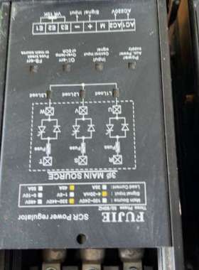适用FUJIE三相电力调整器HW3-4-4-040-PF议价
