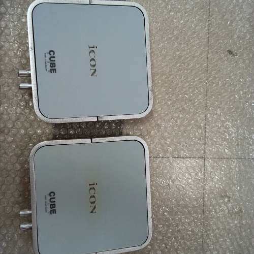 适用艾肯ICON CUBE声卡，4进4USB接口，USB2.0议价
