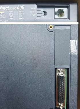 适用Koyo可序控制器DirectLOGIC 405议价