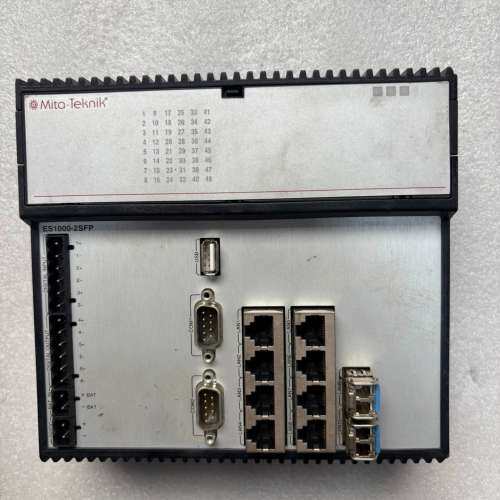 适用Mita-Tekk米塔模块ES1000-2SFP议价