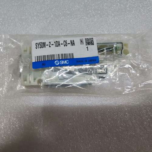 适用SY50M-2-1DA-C6-NA一个，标价议价