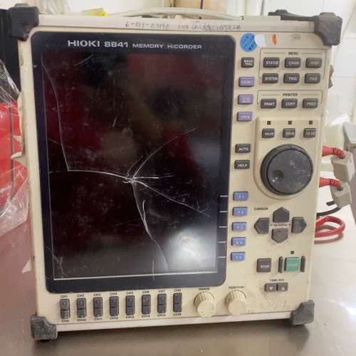 适用HIOKI+8841+存储记录仪场破损配件功能运费自议价