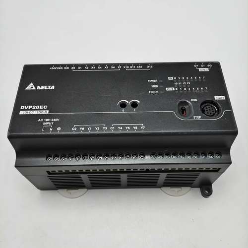 适用DVP20EC00R3继电器输类型PLC，所有点位已下议价