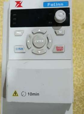 适用富凌Folinn H121T40040BX0变频器议价