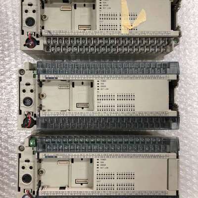 适用DVP64EH00T3PLC，实物拍摄+功能包好+标价单议价