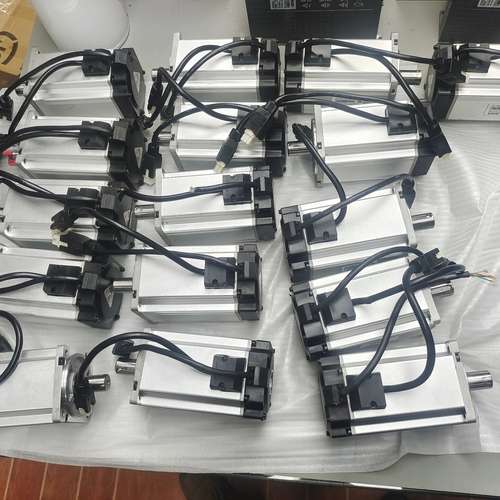 适用1KW伺服电机MS5H-80STE-CS03230B-2议价