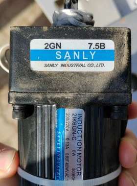 适用一台几乎的SANLY三力牌2GN-7.5B交流调速电议价