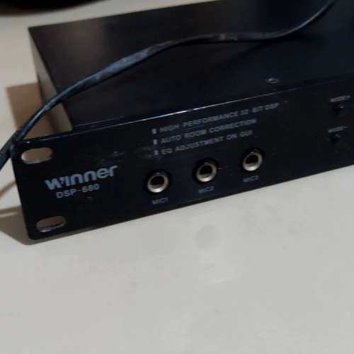 适用效果器，型号DSP-680 ，通电显示屏一闪一闪的如链接议价