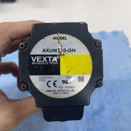 适用无刷电机AXUM210-GN+减速机2GN50K 二议价