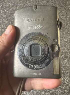 适用佳能ixus900TI，实物拍摄，，便宜处理议价