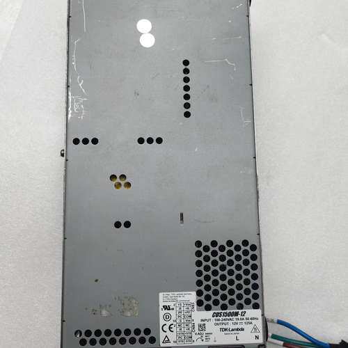 适用TDK-Lambda电源CUS1500M-12，交流220V议价
