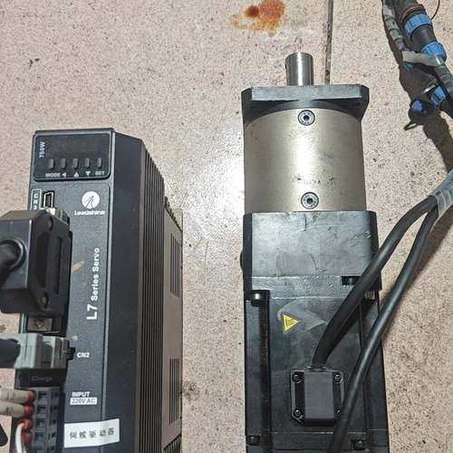 适用伺服电机L7-750和ACM8008M2电机配套，功议价