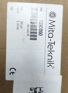 适用Mita-Tekk编码器 7690060议价