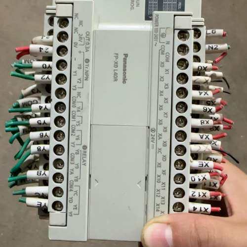 适用plc型号AFPXOL40R-F议价