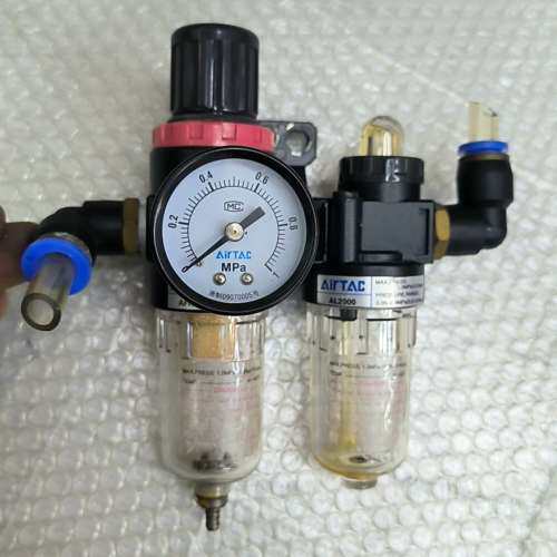 适用AIRTAC油水分离器AL2000，带压力表，配件议价