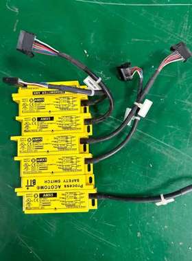 适用BTI安全传感器，AMX5，黄色外壳，带线缆和插头。议价