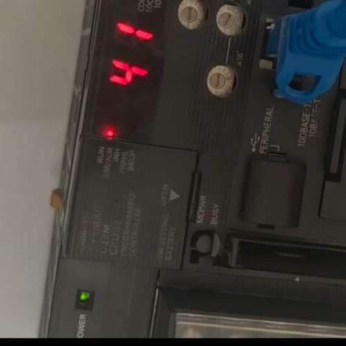 适用PLC，CJ2M-CPU33，通电如图，其他，议价