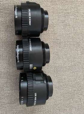 适用Apo-Rodagon-N，f=80mm，1:4光圈。这议价