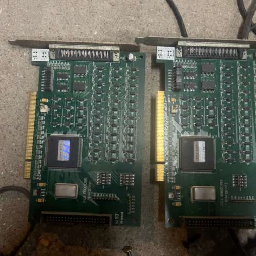 适用控制卡型号DMC1000B成色如图接口生锈200/张议价