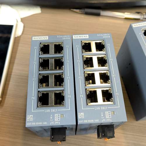 适用6GK5 008-0BA00-12。实物拍摄，成色议价