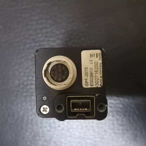 适用德国AVT进口工业GPF-201B，型号见图，成色如图，议价