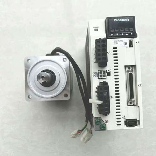 适用A6伺服电机，750W,驱动器MLT35SE，电机M议价