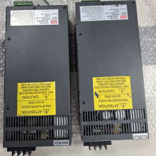适用电源SCN-800-24，24VDC输，33A功率，1议价