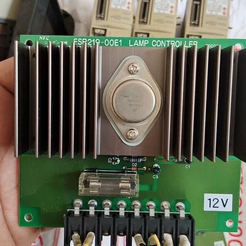 适用NEC灯控制器ESP219-00E1，带散热片，12V/议价