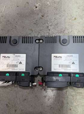 适用派苏自控PALFIN HE203控制器总成  成色还议价