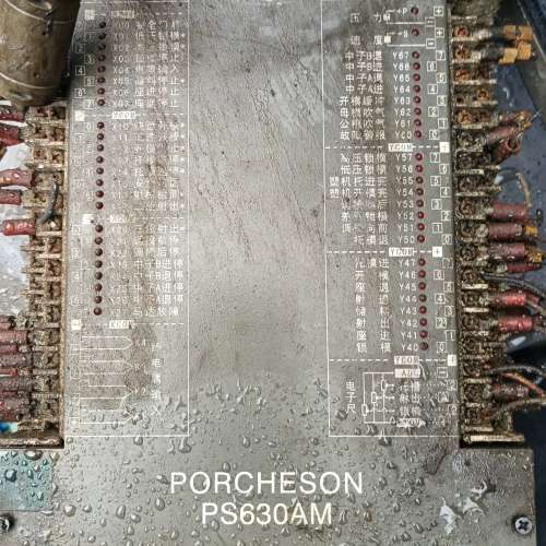 适用宝捷信PS630AM注塑机主板，三个成色如图功能议价