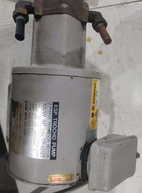 适用KUSE KSP TROCHO PUMP三相感应电机，型议价