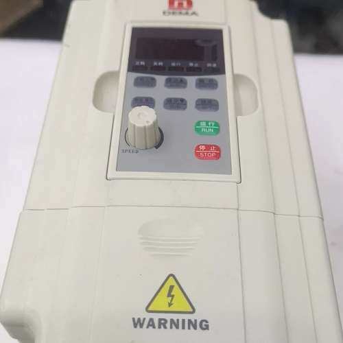 适用德玛变频器D5M-1.5T4-1B  功能包好议价