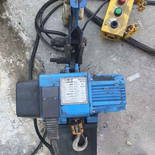 适用上海德益电动葫芦DF2M-125议价