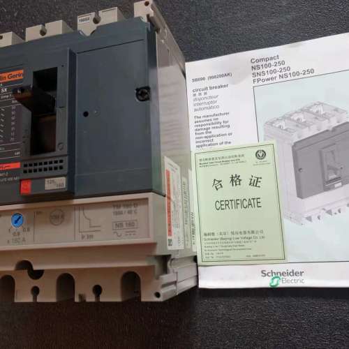 适用梅兰日兰断路器，NS100SX.NS160SX.NSX议价