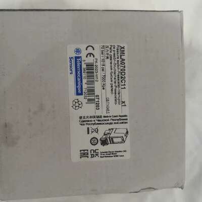 适用压力开关XMLA070D2C11原包装感兴趣的议价