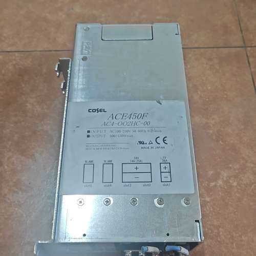 适用COSEL科索电源ACE450F，AC4-OO2HC-00型议价