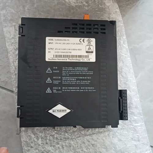 适用SV660NS2R8-FS 驱动器议价