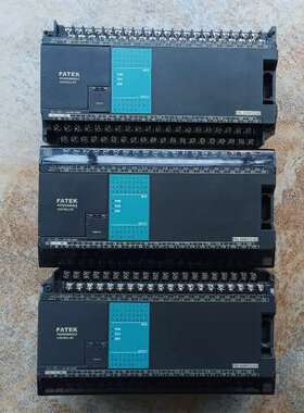 适用FATEK永宏PLC控制器 FBS-60MAT2-AC，成色议价