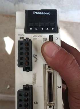 适用交流伺服驱动器，型号:MBDLN25S议价