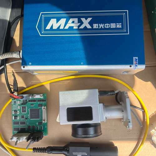 适用MAX创鑫光纤激光20w发生器MFP-20W-NA4.议价