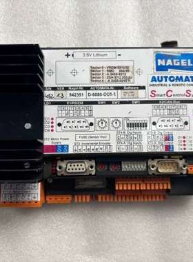 适用纳格尔NAGEL控制器942351议价