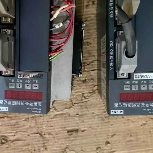 适用全数字伺服驱动器，SD20MTD,实物拍摄具体，功能议价