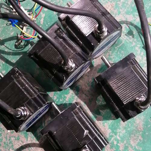 适用MOONS，步进电机，AM23HS2450-03，有11议价