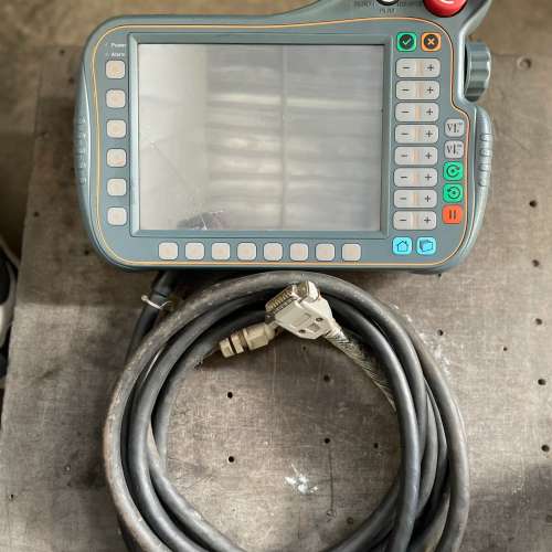 适用卡诺普机器人示教器盒，型号CRP-TPHT80K-C，2议价